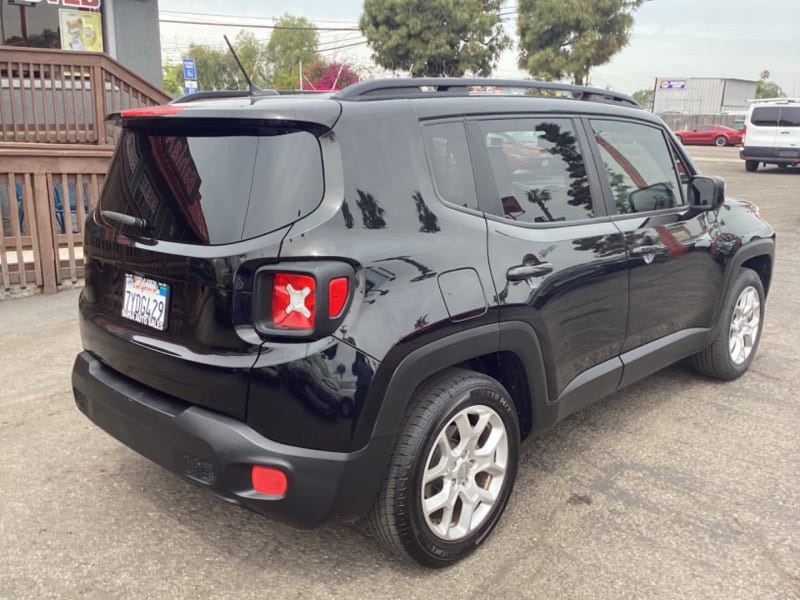 JEEP RENEGADE 2016 price $12,988