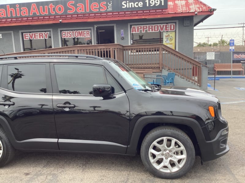 JEEP RENEGADE 2016 price $12,988