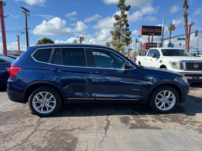 BMW X3 2013 price $12,988