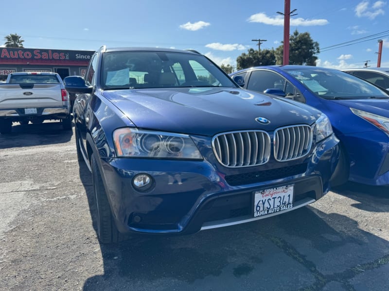 BMW X3 2013 price $12,988