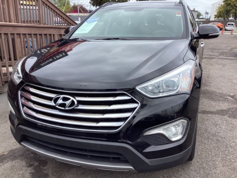 HYUNDAI SANTA FE 2013 price $12,988