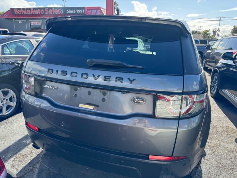 LAND ROVER DISCOVERY SPORT 2016 price $13,988