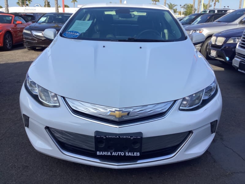 CHEVROLET VOLT 2017 price Call for Pricing.