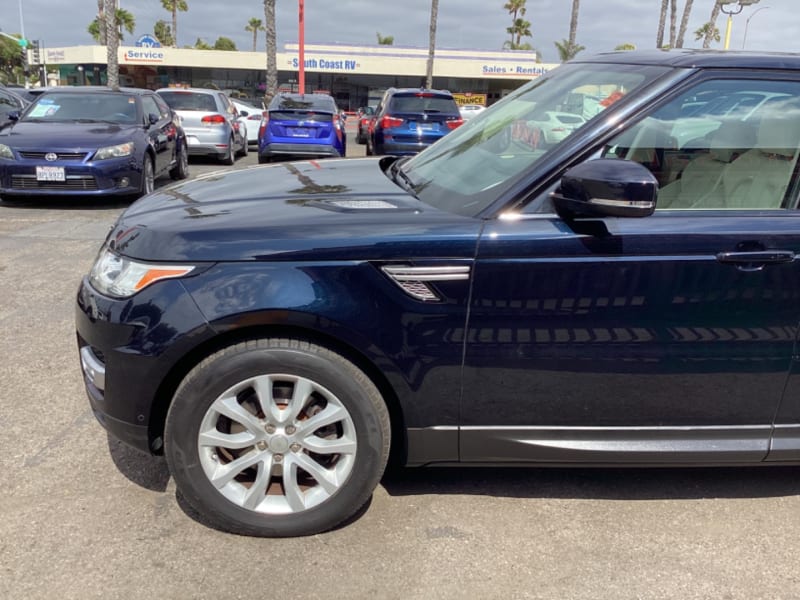 LAND ROVER RANGE ROVER SPO 2015 price $18,988