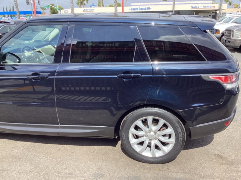 LAND ROVER RANGE ROVER SPO 2015 price $18,988