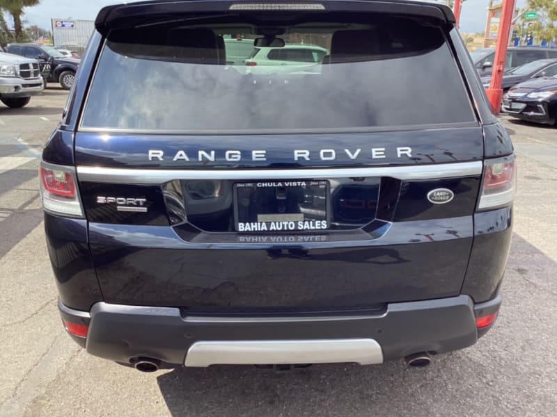 LAND ROVER RANGE ROVER SPO 2015 price $18,988