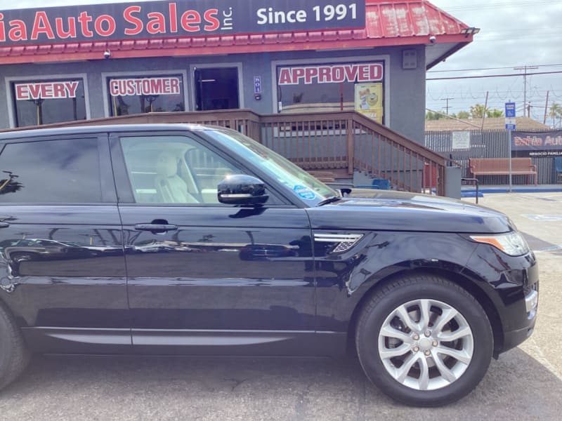 LAND ROVER RANGE ROVER SPO 2015 price $18,988