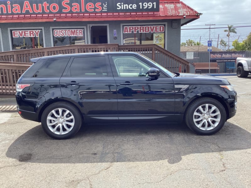 LAND ROVER RANGE ROVER SPO 2015 price $18,988