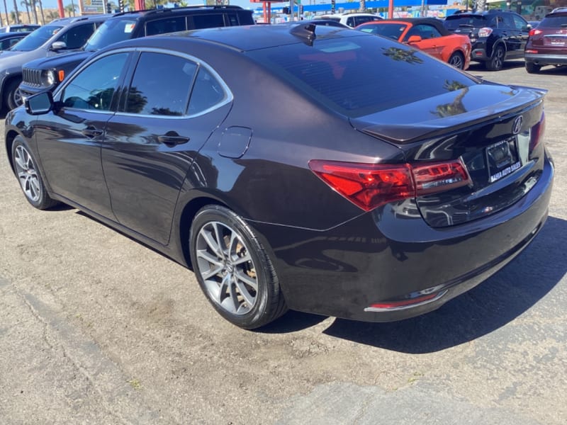 ACURA TLX 2015 price $18,988