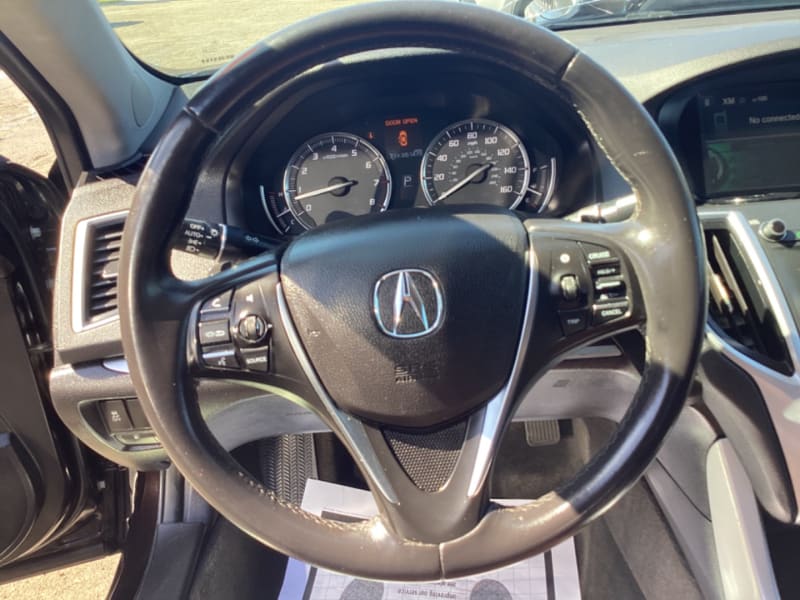 ACURA TLX 2015 price $18,988