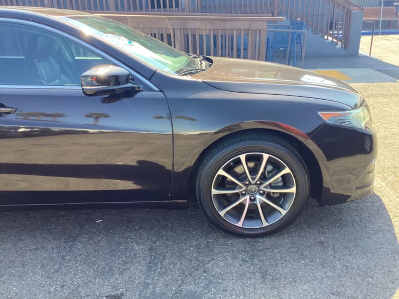 ACURA TLX 2015 price $18,988