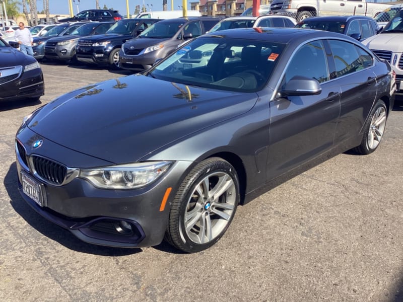 BMW 428 2016 price $12,988