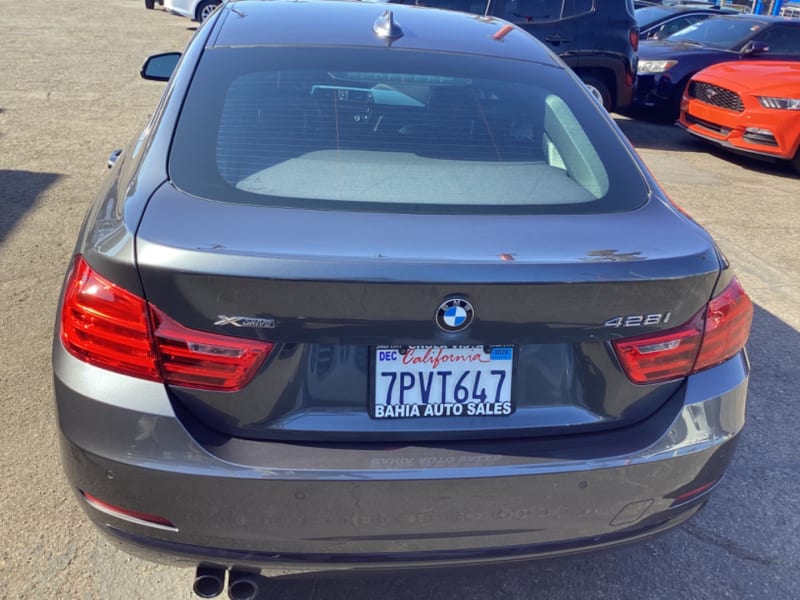 BMW 428 2016 price $12,988