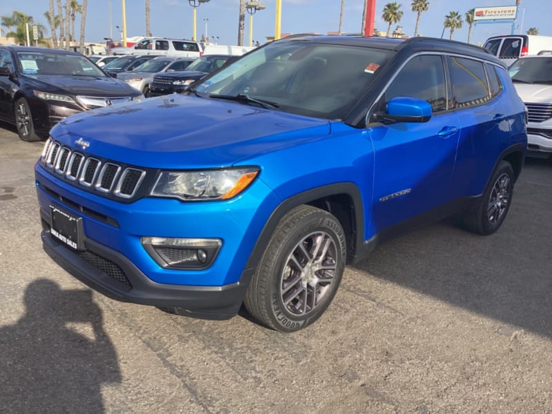 Jeep COMPASS 2018 price 13988