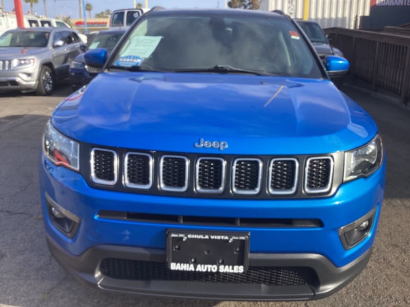 Jeep COMPASS 2018 price 13988