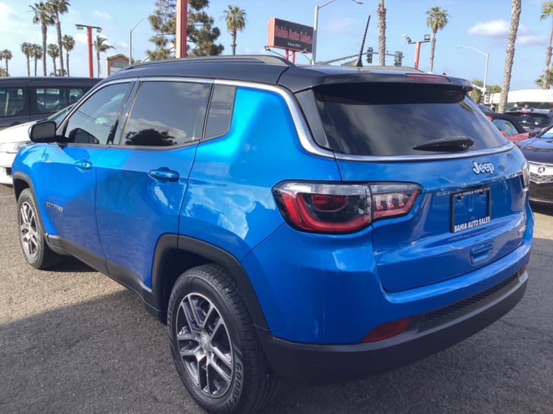 Jeep COMPASS 2018 price 13988