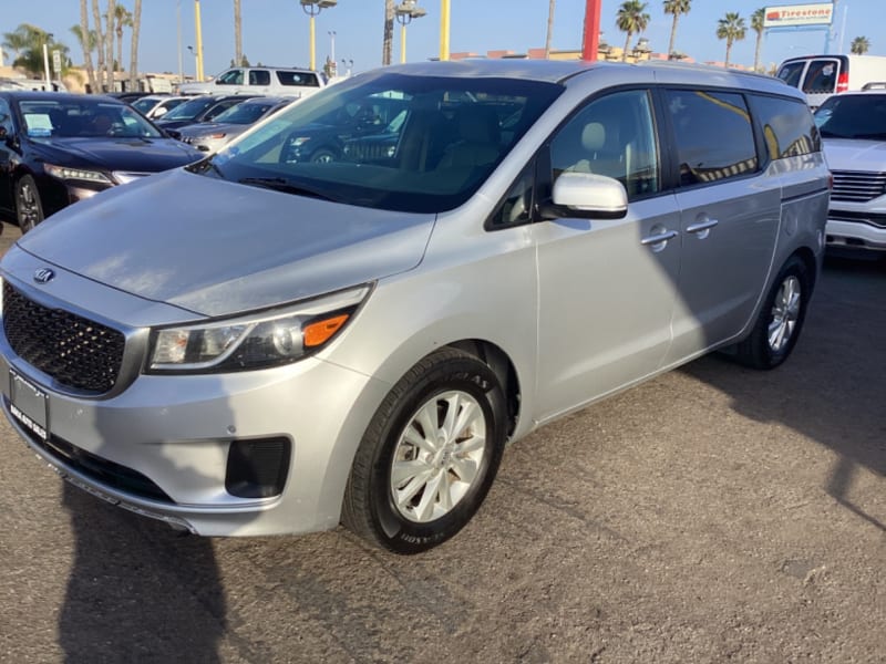 Kia SEDONA 2017 price 12988