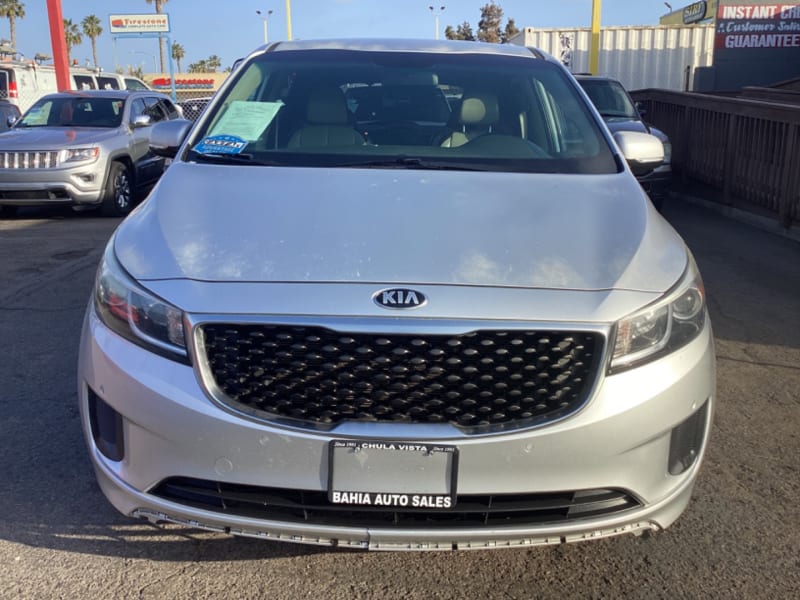 Kia SEDONA 2017 price 12988