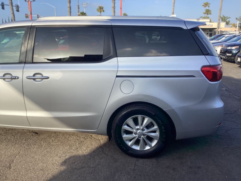 Kia SEDONA 2017 price 12988