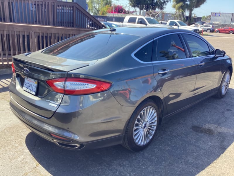 FORD FUSION 2016 price $9,988