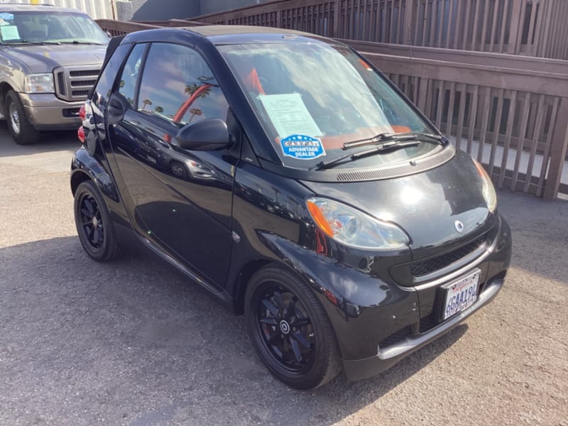 SMART FORTWO 2008 price Call for Pricing.