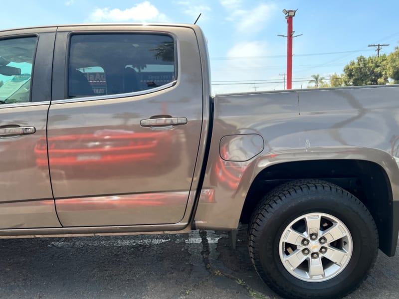 CHEVROLET COLORADO 2016 price $21,988