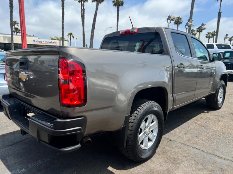 CHEVROLET COLORADO 2016 price $21,988