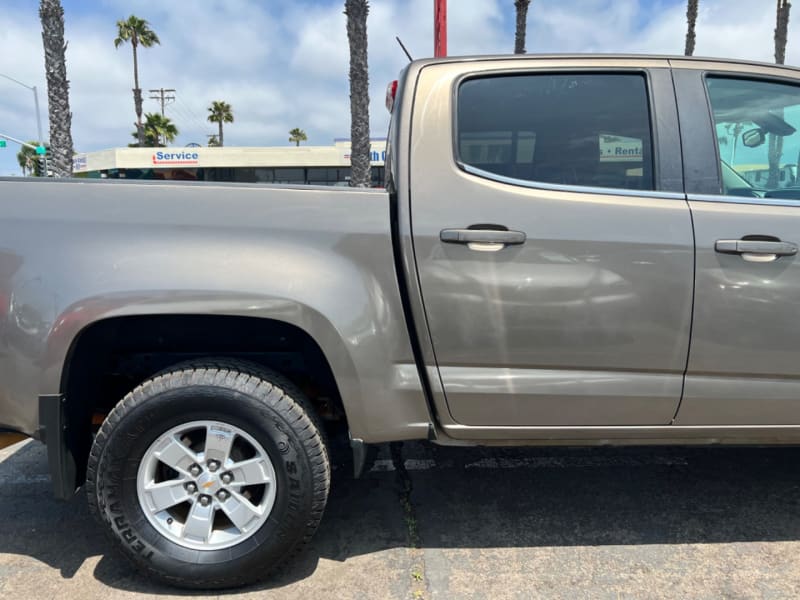 CHEVROLET COLORADO 2016 price $21,988