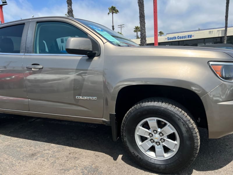 CHEVROLET COLORADO 2016 price $21,988