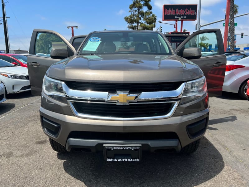 CHEVROLET COLORADO 2016 price $21,988