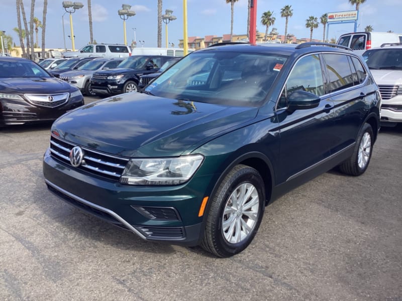 VOLKSWAGEN TIGUAN 2018 price $14,988