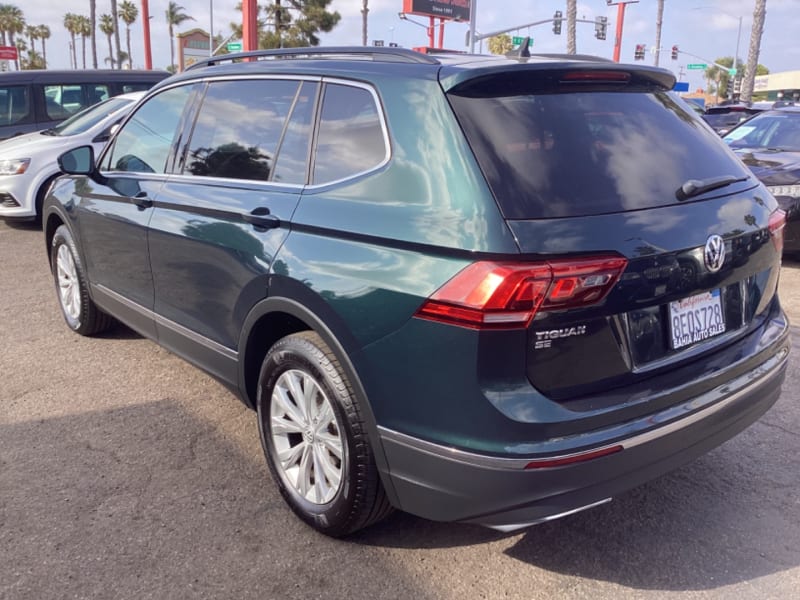 VOLKSWAGEN TIGUAN 2018 price $14,988