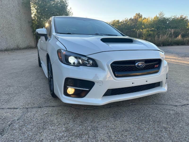 Subaru WRX 2017 price $21,990