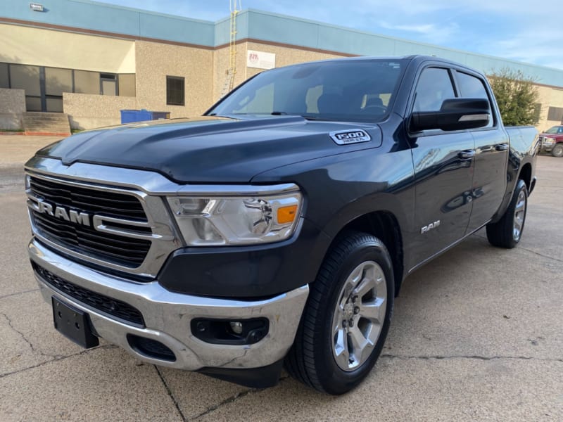 RAM 1500 2019 price $19,990