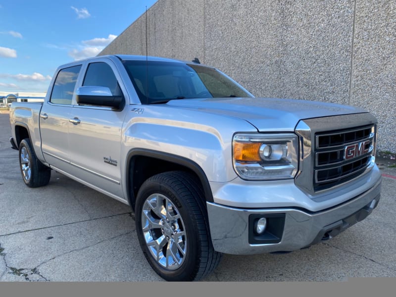 GMC Sierra 1500 2014 price $15,990