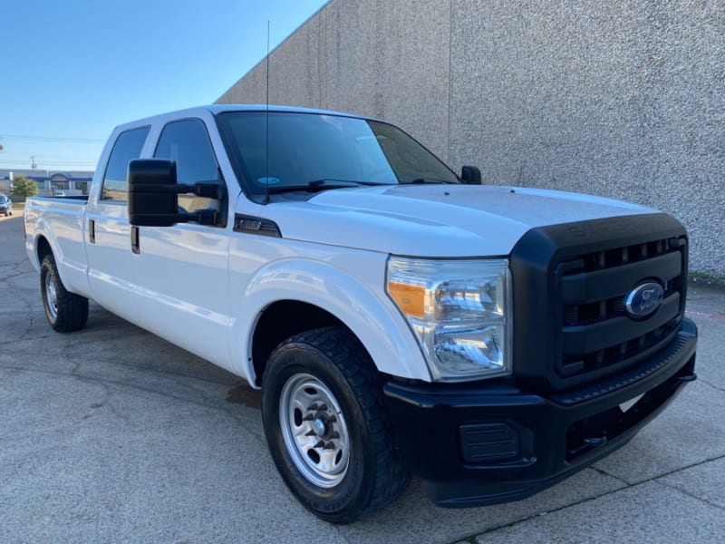 Ford Super Duty F-250 SRW 2013 price $9,990