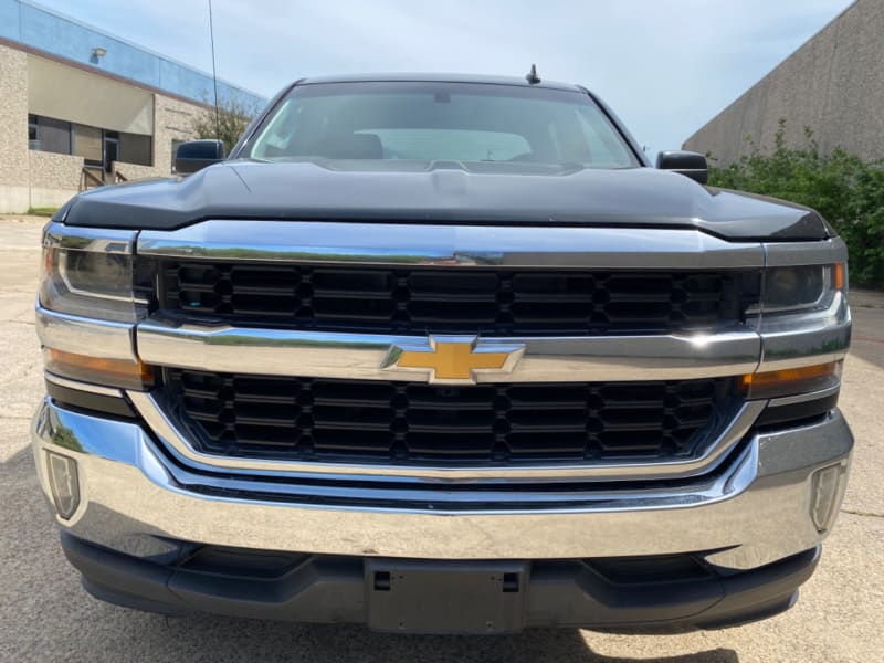 Chevrolet Silverado 1500 2017 price $16,990