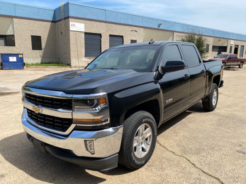 Chevrolet Silverado 1500 2017 price $16,990