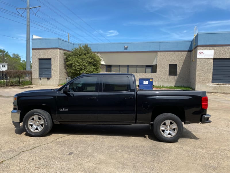 Chevrolet Silverado 1500 2017 price $16,990