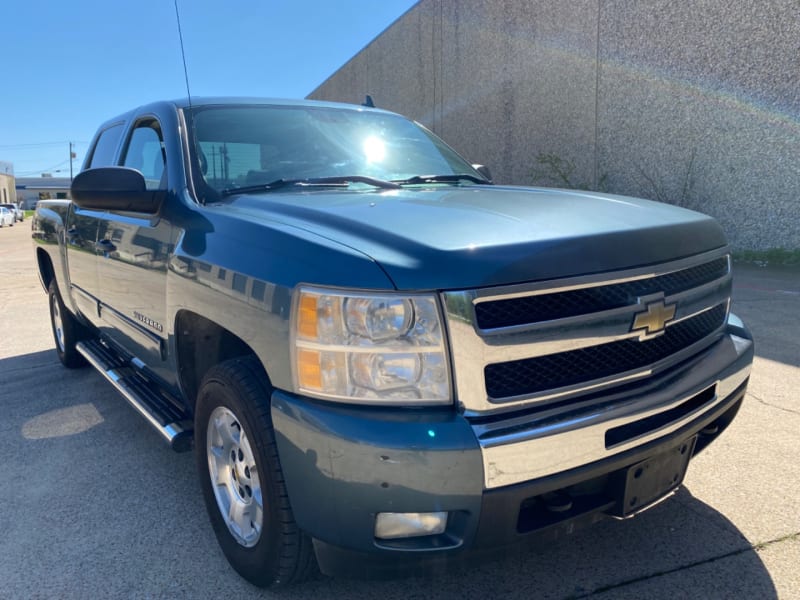 Chevrolet Silverado 1500 2010 price $15,990