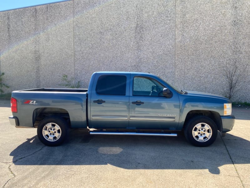 Chevrolet Silverado 1500 2010 price $15,990