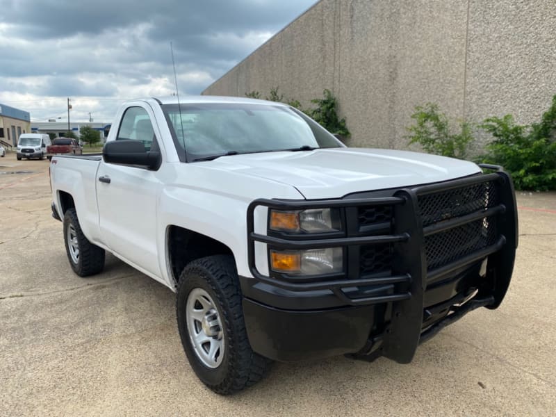 Chevrolet Silverado 1500 2014 price $13,990