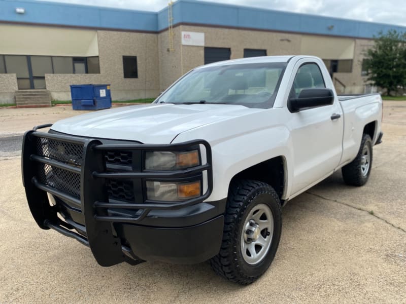 Chevrolet Silverado 1500 2014 price $13,990