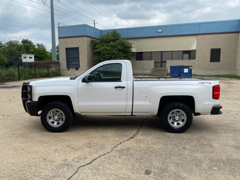 Chevrolet Silverado 1500 2014 price $13,990