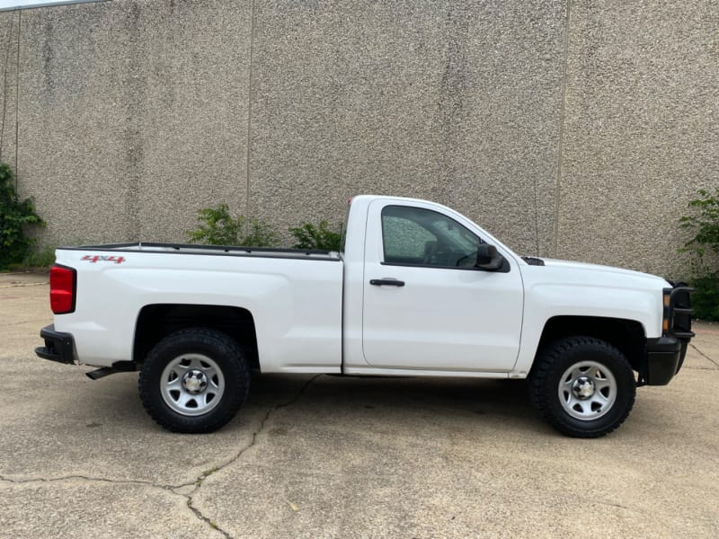 Chevrolet Silverado 1500 2014 price $13,990