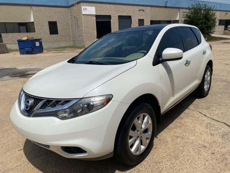 Nissan Murano 2014 price $6,990