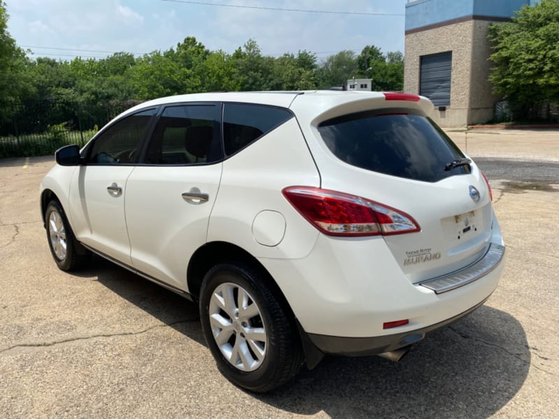 Nissan Murano 2014 price $6,990