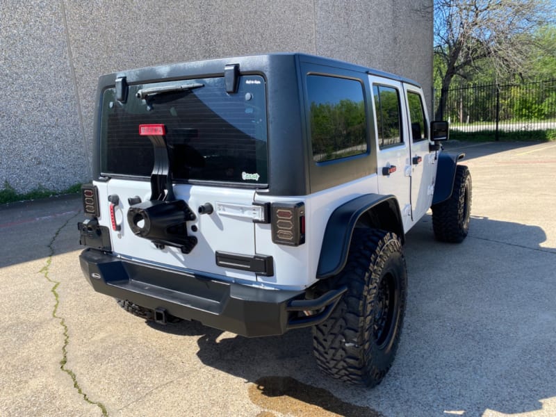 Jeep Wrangler Unlimited 2013 price $15,990