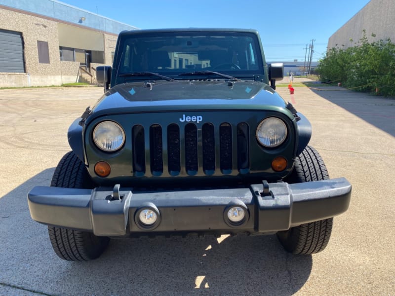 Jeep Wrangler 2011 price $13,990