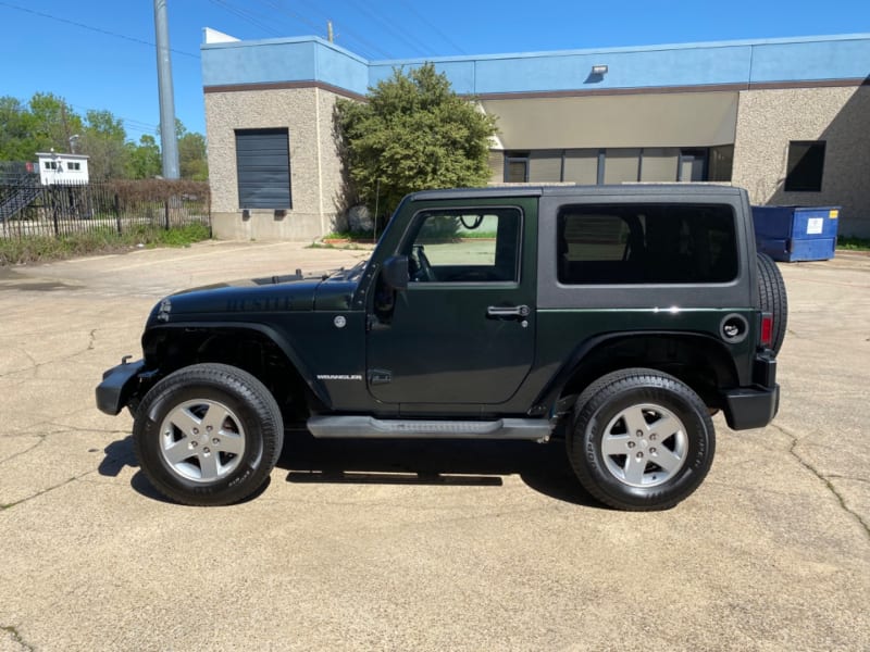 Jeep Wrangler 2011 price $13,990